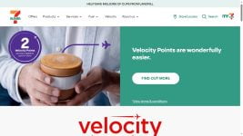 711 velocity frequent flyer loyalty