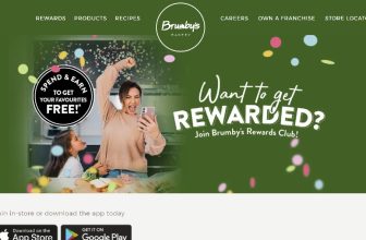 brumbys rewards club