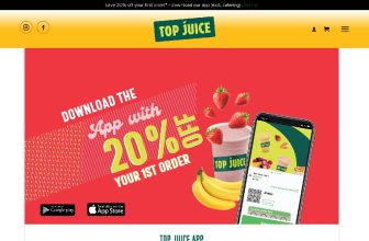 top juice reward program